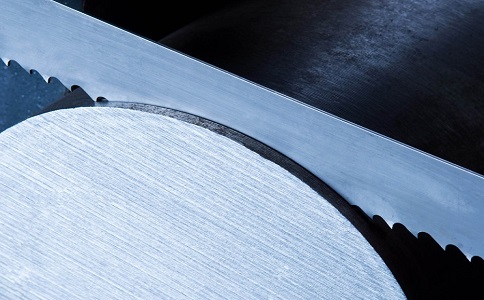 南京双金属带锯条齿部钝化或受损会给锯切带来什么样的不良后果？