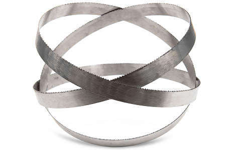 南京加工厂定制带锯条需要向带锯条生产厂家提供哪些参数？